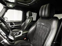 Usado Mercedes G63 AMG 585 CV (430 kW) 2023 Verde SUV