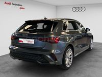 Usado Audi A3 S-Line 150 CV (110 kW) 2025 Gris / plata Berlina