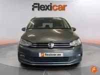 Usado VW Touran Advance 115 CV (84 kW) 2019 Blanco Monovolumen