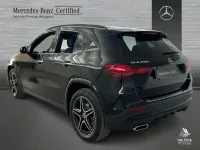 Usado Mercedes GLA250 218 CV (160 kW) 2026 Negro noche SUV