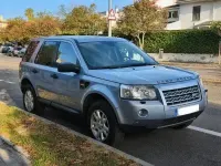 Usado Land Rover Freelander 2 160 CV (117 kW) 2008 Azul SUV