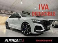 Usado Audi RS Q8 Premium 600 CV (441 kW) 2022 Blanco SUV