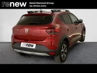 Occasion Dacia Sandero Comfort 91 PK (66 kW) 2022 Rood Sedan