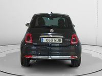Usado Fiat 500 Dolcevita 69 CV (50 kW) 2023 Negro Utilitario