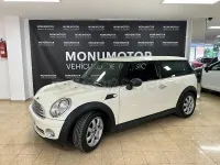 Usado Mini ONE 98 CV (72 kW) 2011 Beige Utilitario