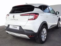 Usado Renault Captur Intens 100 CV (73 kW) 2021 Blanco SUV