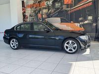 Usado BMW 318 Comfort Edition 143 CV (105 kW) 2011 Negro Berlina