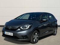 Usado Honda Jazz Elegance 109 CV (80 kW) 2021 Gris Utilitario