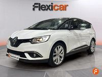 Usado Renault Scénic IV LIMITED 140 CV (102 kW) 2019 Blanco Monovolumen