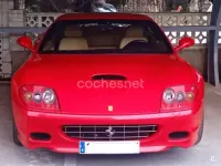 Usado Ferrari 575M Maranello 515 CV (378 kW) 2004 Rojo Coupe