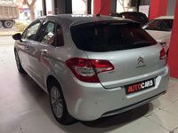 Brugt Citroën C4 Tonic 95 HK (69 kW) 2013 Grå Hatchback