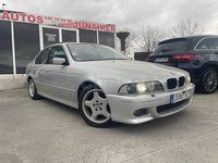 Usado BMW 530 Exclusive 231 CV (169 kW) 2002 Gris / plata Berlina