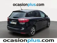 Usado Ford C-MAX Trend 115 CV (84 kW) 2015 Negro Monovolumen