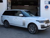 Usado Land Rover Range Rover Autobiography 525 CV (386 kW) 2018 Blanco SUV