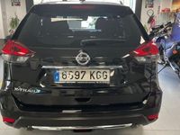 Usado Nissan X-Trail N-Connecta 177 CV (130 kW) 2018 Negro SUV