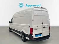 Usado VW Crafter 140 CV (102 kW) 2024 Blanco Van