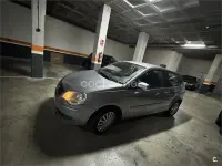 Usado VW Polo Advance 80 CV (58 kW) 2007 Gris / plata Utilitario