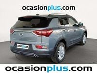 Nuevo Ssangyong (KGM) Korando 163 CV (119 kW) 2025 Blanco SUV