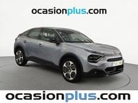 Usado Citroën C4 Feel 110 CV (80 kW) 2022 Gris plata SUV