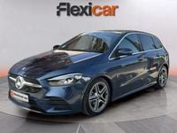 Usado Mercedes B200 151 CV (111 kW) 2022 Azul Monovolumen