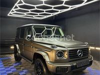 Nuevo Mercedes G580 431 kW (587 CV) 2025 Eléctrico SUV