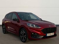 Usado Ford Kuga ST-Line X 190 HP (139 kW) 2020 Vermelho SUV