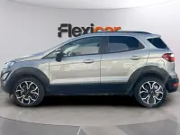 Usado Ford Ecosport ST-Line 125 CV (91 kW) 2022 Gris SUV