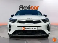 Usado Kia Stonic 120 CV (88 kW) 2023 Blanco SUV