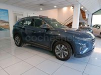 Usado Hyundai Tucson 136 CV (100 kW) 2022 Azul SUV