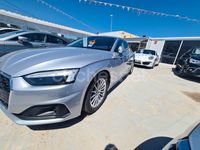 Usado Audi A5 Sportback 163 CV (119 kW) 2020 Gris / plata Utilitario