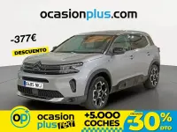 Usado Citroën C5 225 CV (165 kW) 2024 Gris Pickup/Camioneta