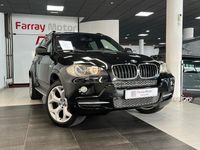 Usado BMW X5 Comfort Edition 272 CV (200 kW) 2007 Negro SUV