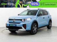 Usado Citroën C3 Aircross 100 CV (73 kW) 2025 Azul SUV