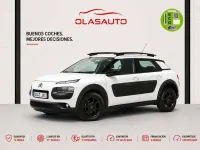 Usado Citroën C4 Cactus Shine 99 CV (72 kW) 2015 Blanco Utilitario