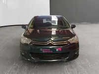 Begagnad Citroën C4 114 HK (83 kW) 2015 Blå Halvkombi