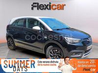 Usado Opel Crossland X Design Edition 110 CV (80 kW) 2019 Negro SUV