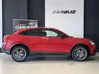 Usado Audi Q3 Sportback S-Line 245 CV (180 kW) 2022 Rojo SUV