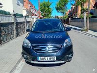 Usado Renault Koleos Dynamique 150 CV (110 kW) 2014 Negro SUV
