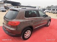 Usado VW Tiguan 140 CV (102 kW) 2012 Marrón SUV