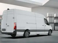 Nuevo Mercedes Sprinter 190 CV (139 kW) 2026 Blanco Van