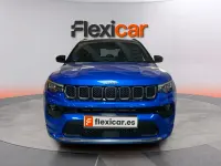 Usado Jeep Compass 241 CV (177 kW) 2021 Azul SUV