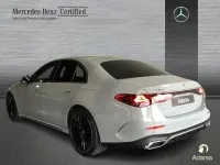 Nuevo Mercedes E220 197 CV (144 kW) 2026 Manufaktur gris alpino