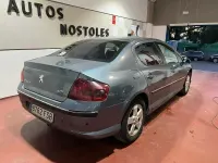 Usado Peugeot 407 110 CV (80 kW) 2007 Gris Berlina