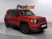 Usado Jeep Renegade Longitude 120 CV (88 kW) 2022 Rojo SUV