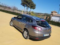 Usado Renault Mégane GrandTour Dynamique 110 CV (80 kW) 2011 Azul Familiar