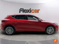 Usado Seat Leon XCELLENCE 150 CV (110 kW) 2022 Rojo Berlina
