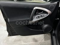 Usado Toyota RAV4 Sol 136 CV (100 kW) 2008 Negro SUV
