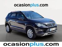 Usado Seat Ateca Style 150 CV (110 kW) 2017 Negro SUV