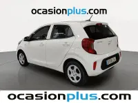 Usado Kia Picanto 67 CV (49 kW) 2021 Blanco Utilitario
