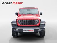 Usado Jeep Wrangler Rubicon 272 CV (200 kW) 2025 Rojo SUV